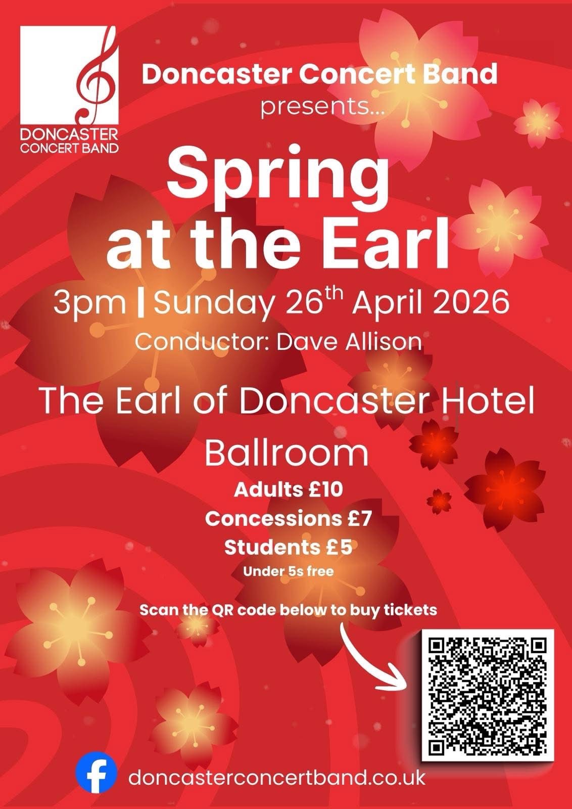 Spring At The Earl 