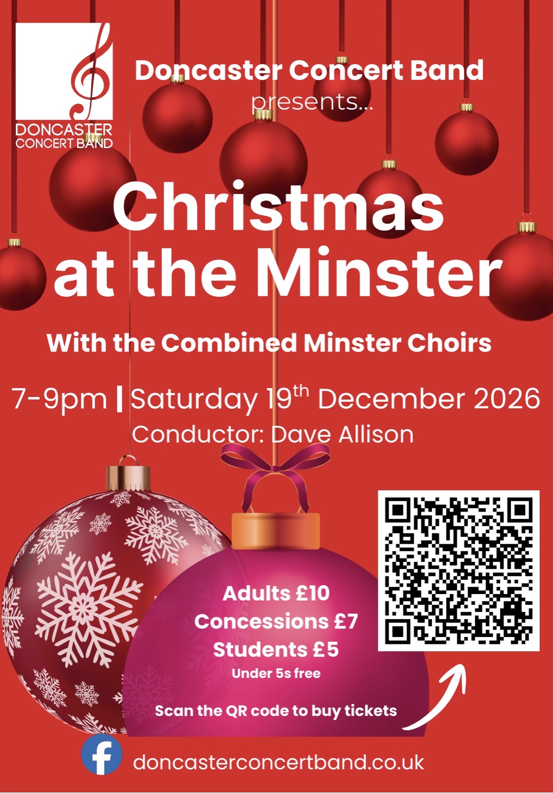 Christmas at the Minster 