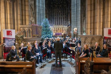 Christmas at the Minster 2025 2